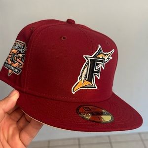 New Era Florida / Miami Marlins SZ 7 1/2